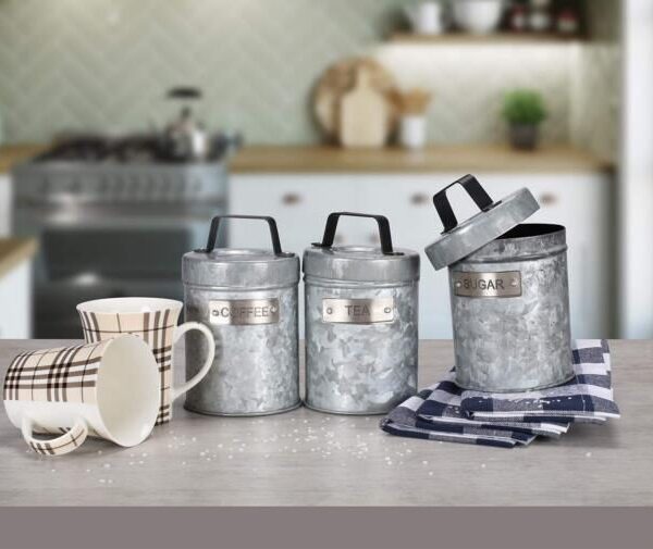 تاریخچه اختراع و پیدایش ظروف گالوانیزه