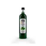 سیروپ نعناع سبز (green mint) برند سی سیب - ۱۰۰۰ گرم