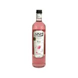 سیروپ گل رز (Rose) برند سی سیب - ۱۰۰۰ گرم
