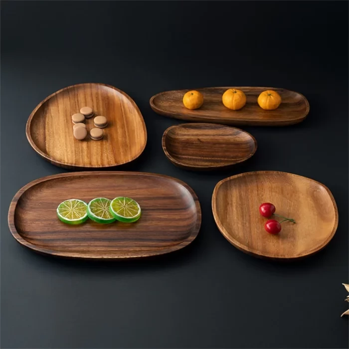 مزایای استفاده از ظروف چوبی در کافه و رستوران در فروشگاه اینترنتی ساور Savor