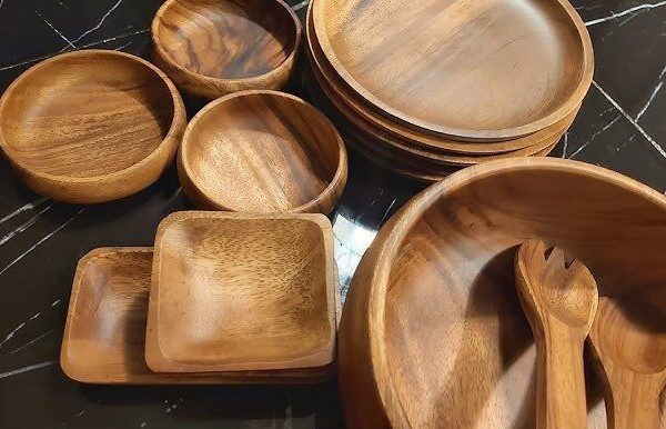 مزایای استفاده از ظروف چوبی در کافه و رستوران در فروشگاه اینترنتی ساور Savor | ظروف و تجهیزات کافه و رستوران