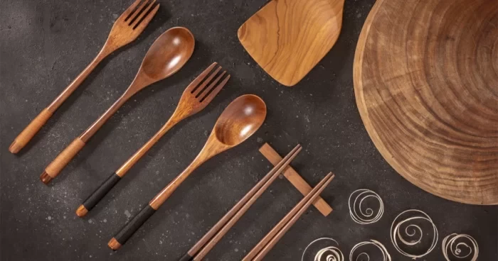 مزایای استفاده از ظروف چوبی در کافه و رستوران در فروشگاه اینترنتی ساور Savor