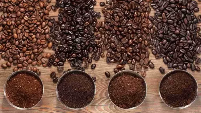 انواع قهوه و میزان کافئین آن‌ها: از اسپرسو تا قهوه فرانسوی در فروشگاه اینترنتی ساور Savor