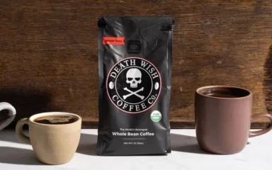 قهوه آرزوی مرگ (DEATH WISH) چیست؟ در فروشگاه اینترنتی ساور Savor