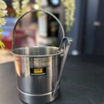 سطل یخ استیل ضد زنگ کد 29