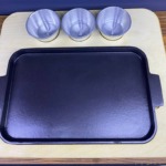 ست استیک ساور کد ۱۶۹ مدل چند لایه