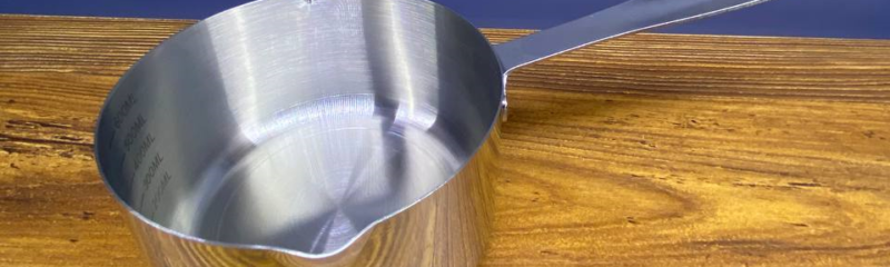 چیزپن استیل کد 14