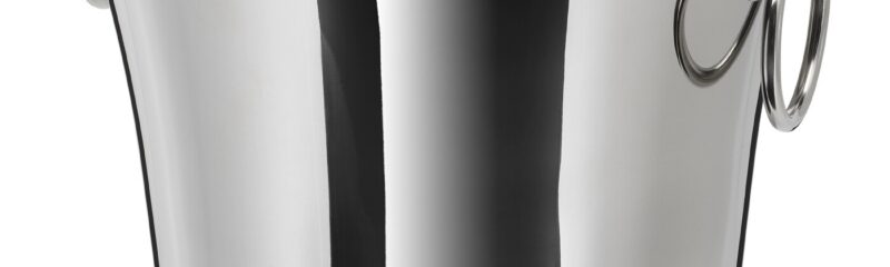 سطل یخ استیل