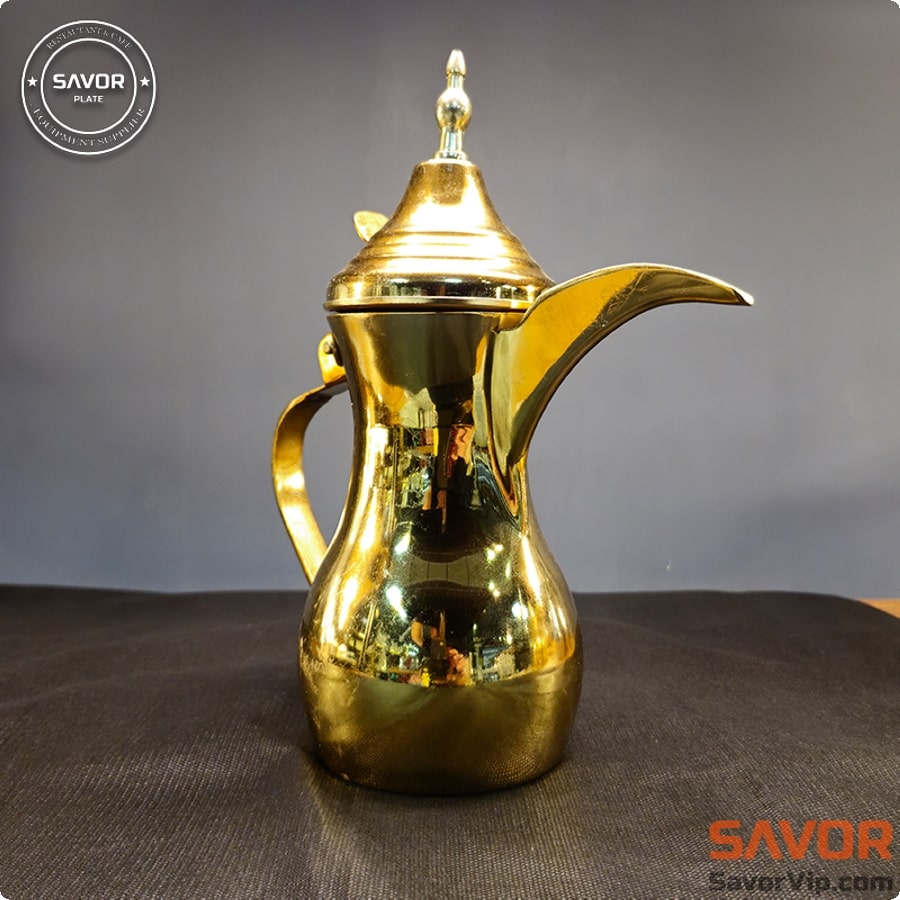 دله عربی؛ هنر سرو قهوه عربی به سبک اصیل در فروشگاه اینترنتی ساور Savor | ظروف و تجهیزات کافه و رستوران