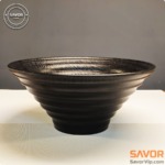 ظرف سالاد ساور مدل ملامین کد 2002