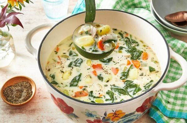 ظروف سوپ خوری مناسب کافه و رستوران