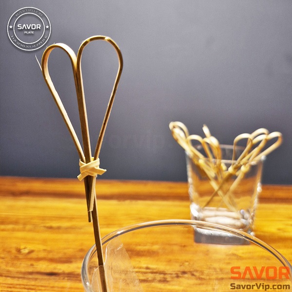 پین گارنیش ساور کد 4082/5 بسته 20 عددی (12 سانتی متر)