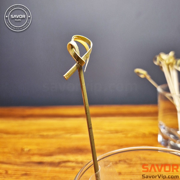 پین گارنیش ساور کد 4082/8 بسته 20 عددی (12 سانتی متر)