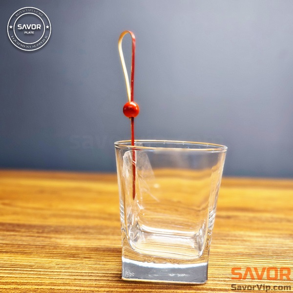 پین گارنیش ساور کد 4082/4 بسته 20 عددی (12 سانتی متر)