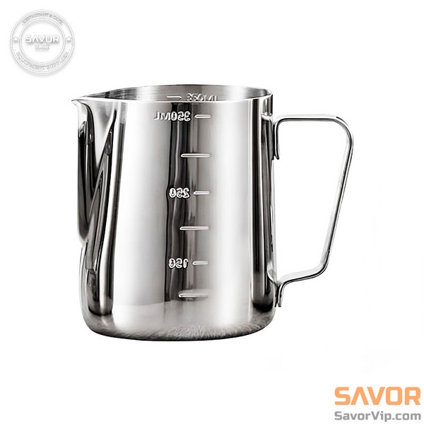 پیچر استیل حجم 350 میل ساور کد 302