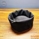 جانونی پارچه ای ساور کد 5029 رنگ مشکی