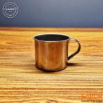 ظرف سس استیل دسته دار برند ساور کد G3258