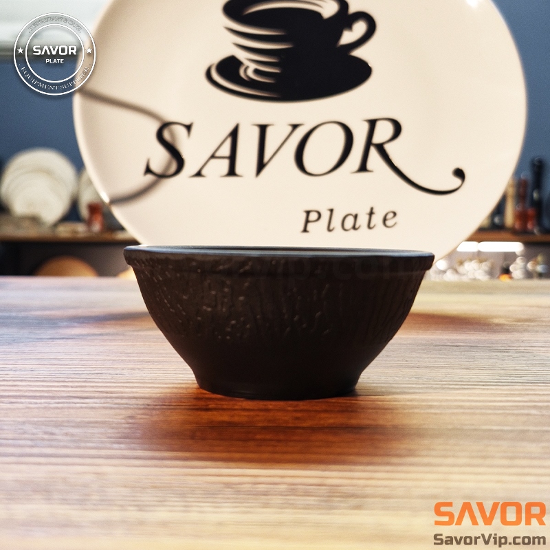 سس خوری ملامین ساور کد 208 فروشگاه اینترنتی ساور Savor | ظروف و تجهیزات کافه و رستوران سس خوری ملامین ساور کد 208