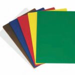 تخته کار رنگی مدل 103102 (سایز 50*35)